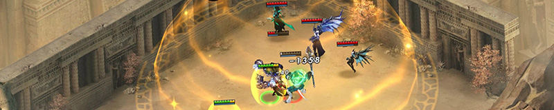 Книга Героев - game server Browser Games