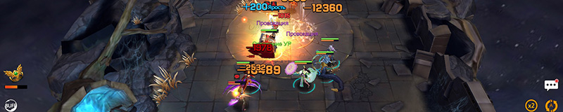 Dark Genesis - game server Browser Games