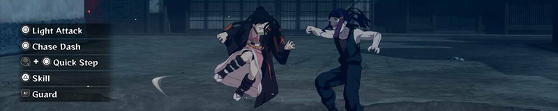 Demon Slayer - game server Browser Games