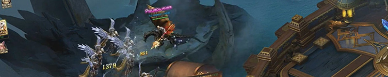 Dragon Contract - game server Browser Games