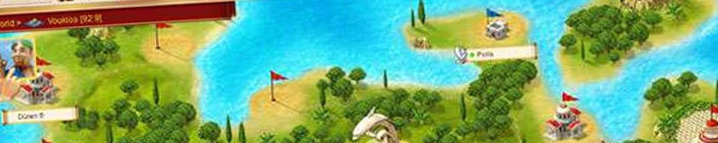 Ikariam - game server Browser Games
