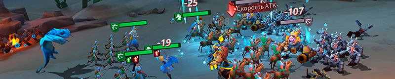 Infinity Kingdom - game server Browser Games