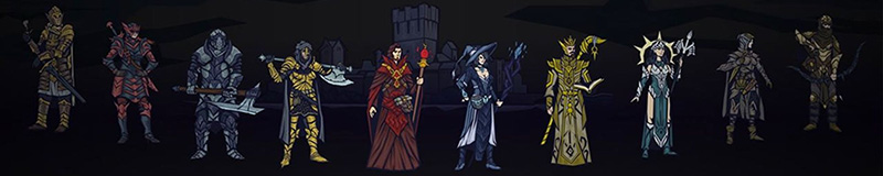 Ligmar Online - game server Browser Games