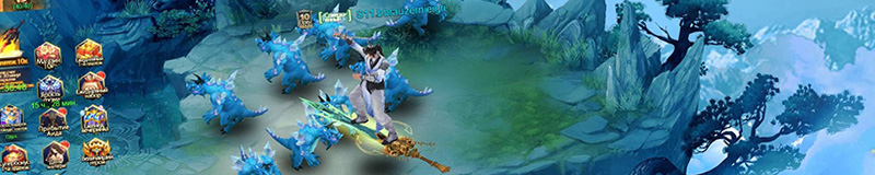 Повелитель небес - game server Browser Games