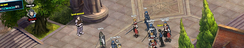 Мастера Меча Онлайн 2 - game server Browser Games
