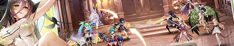 Waifu Squad - game server Browser Games