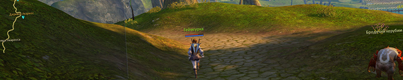 Aion Classic - game server Client Games