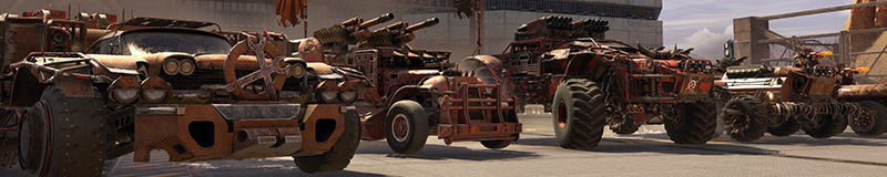 Crossout - game server Client Games