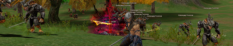 Lineage 2 Essence - game server Client Games