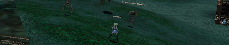 Lineage 2 Legacy - game server Client Games