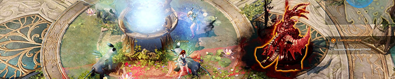 Lost Ark - game server Client Games