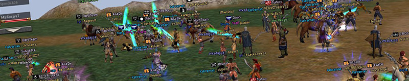 Metin2 - game server Client Games