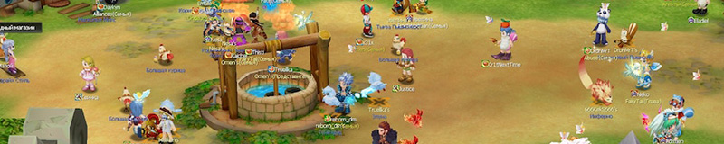 Nostale - game server Client Games