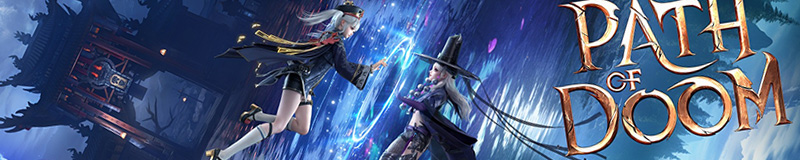 Path of Doom - game server Client Games