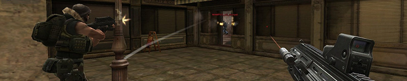Point Blank - game server Client Games