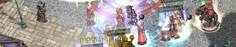 Ragnarok Online Prime - game server Client Games