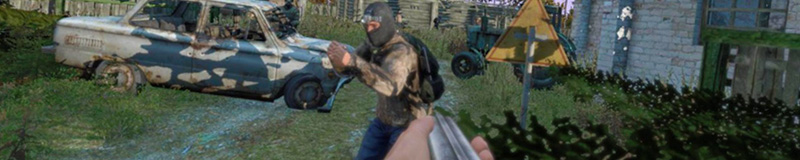 STALKER Online - game server Client Games