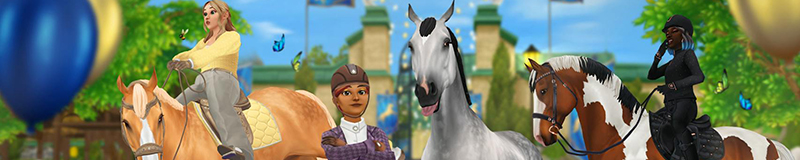 Star Stable - game server Client Games