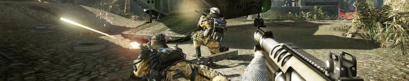 Warface - game server Client Games